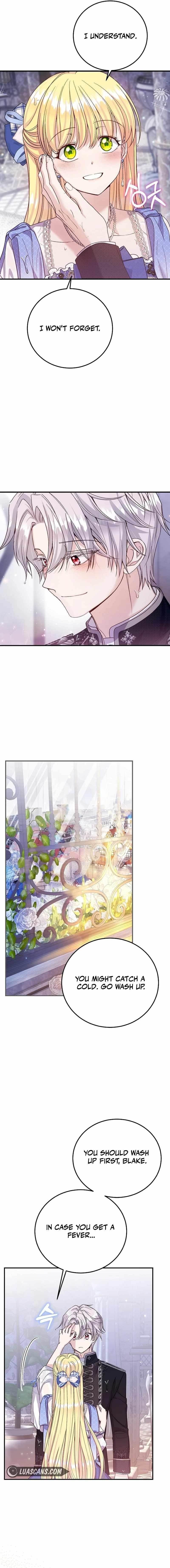 The Little Princess and Her Monster Prince - Chapter 100 Page 12