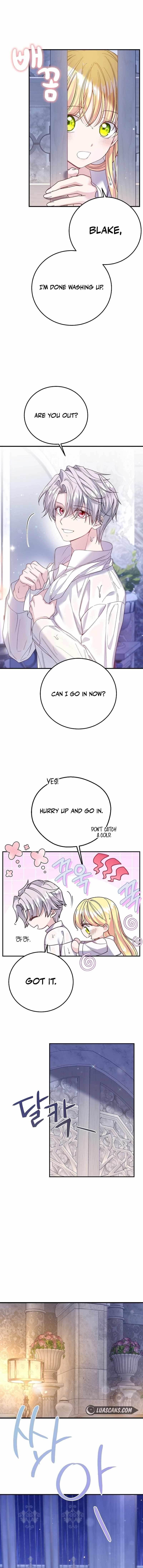 The Little Princess and Her Monster Prince - Chapter 100 Page 14