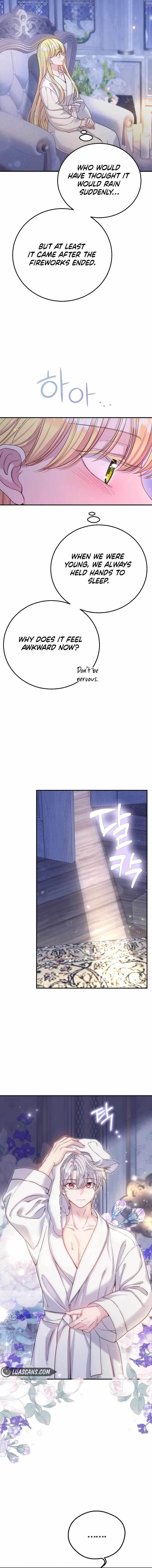 The Little Princess and Her Monster Prince - Chapter 100 Page 15