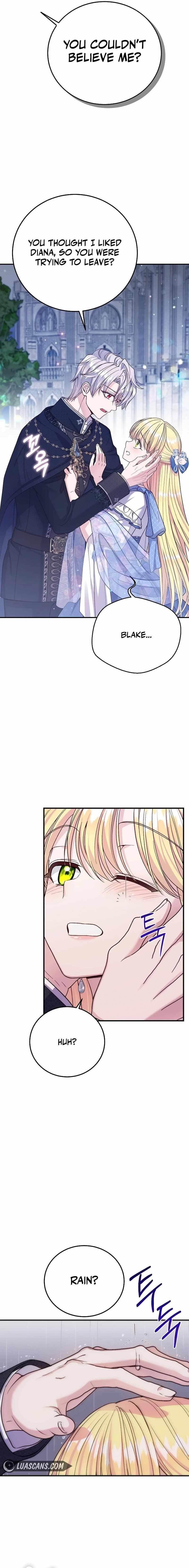 The Little Princess and Her Monster Prince - Chapter 100 Page 8