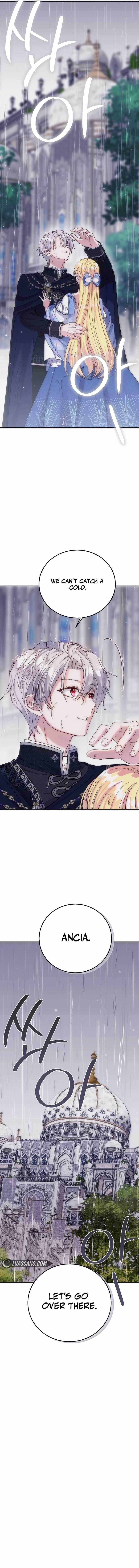 The Little Princess and Her Monster Prince - Chapter 100 Page 9