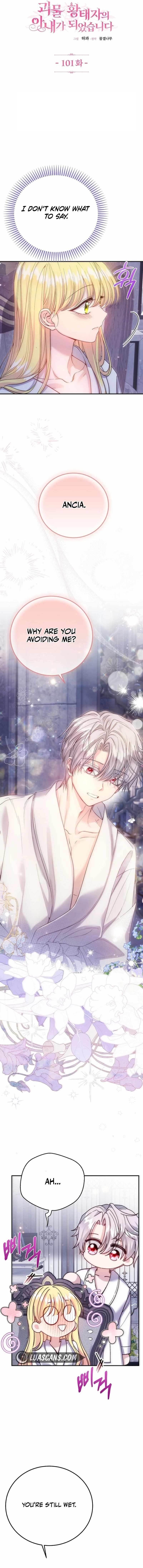 The Little Princess and Her Monster Prince - Chapter 101 Page 1