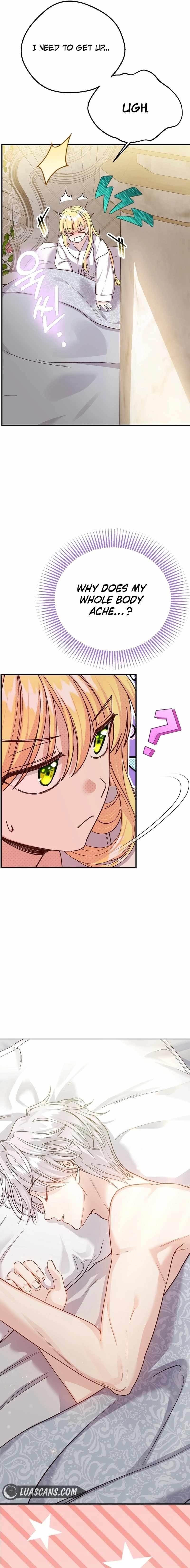 The Little Princess and Her Monster Prince - Chapter 101 Page 13