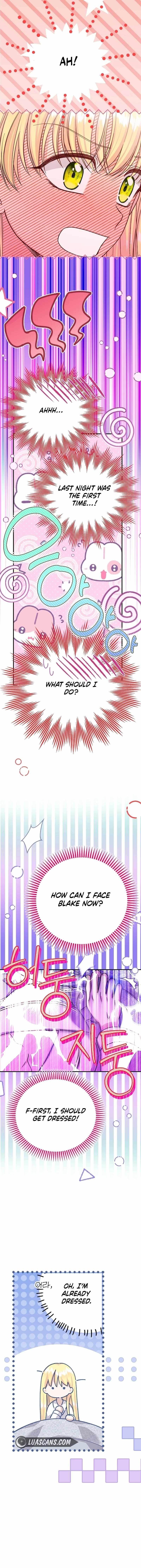 The Little Princess and Her Monster Prince - Chapter 101 Page 14