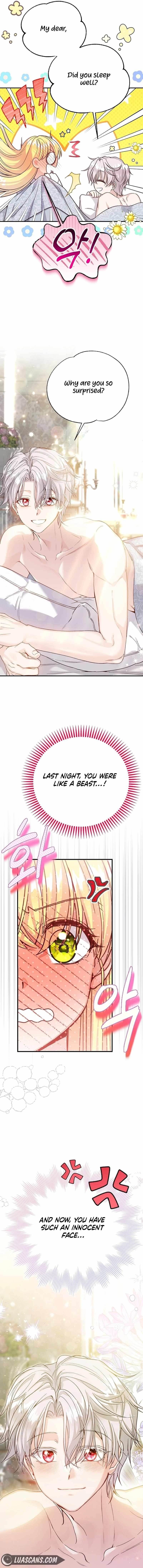 The Little Princess and Her Monster Prince - Chapter 101 Page 15