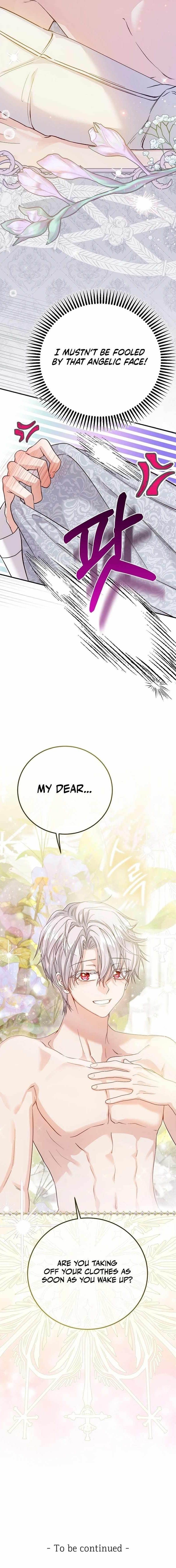 The Little Princess and Her Monster Prince - Chapter 101 Page 16