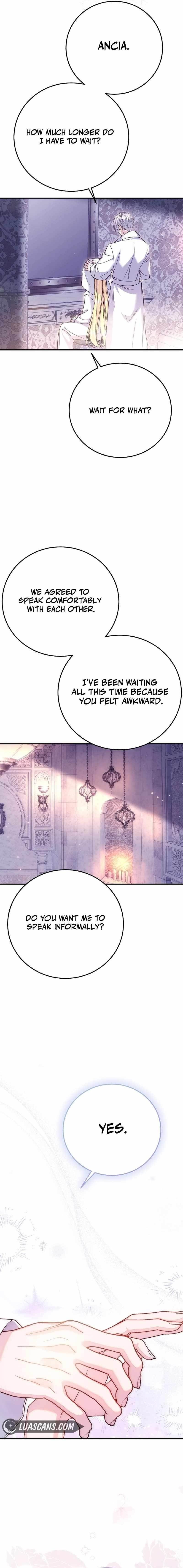 The Little Princess and Her Monster Prince - Chapter 101 Page 5