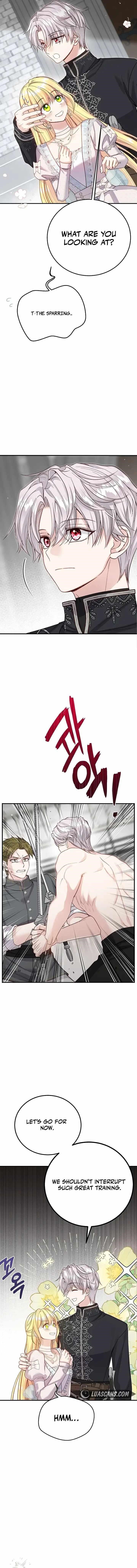 The Little Princess and Her Monster Prince - Chapter 103 Page 3