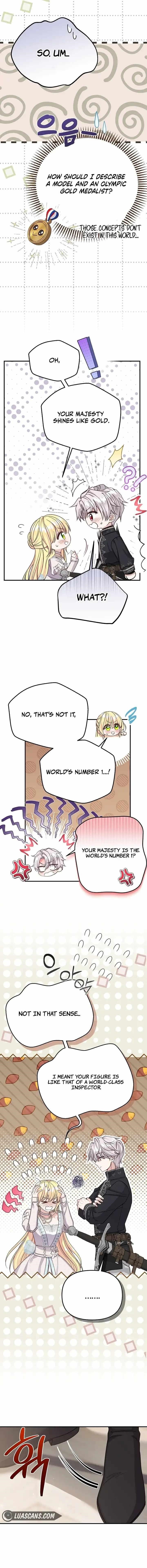 The Little Princess and Her Monster Prince - Chapter 103 Page 6