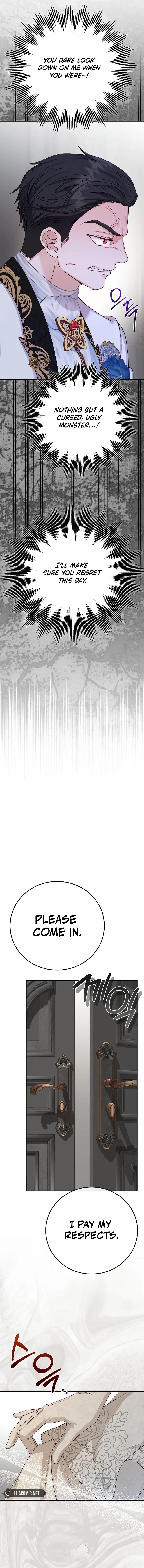 The Little Princess and Her Monster Prince - Chapter 107 Page 10