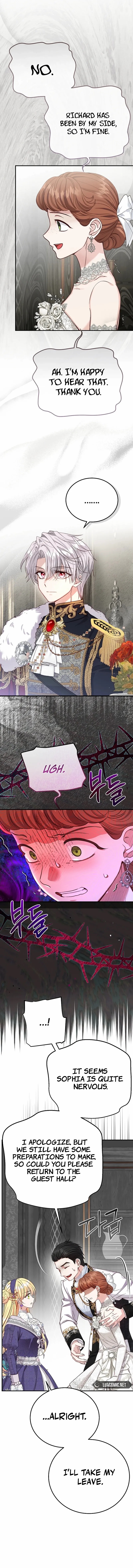 The Little Princess and Her Monster Prince - Chapter 107 Page 12