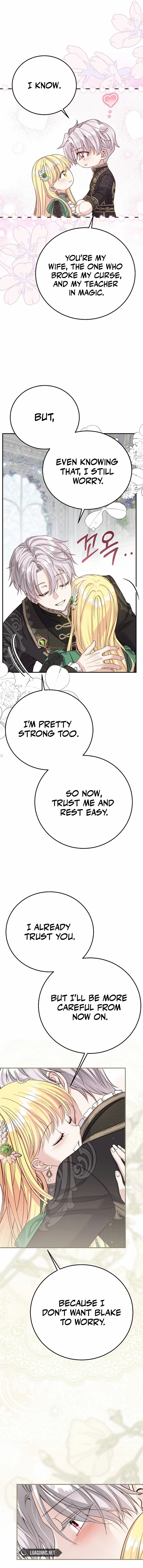 The Little Princess and Her Monster Prince - Chapter 108 Page 10