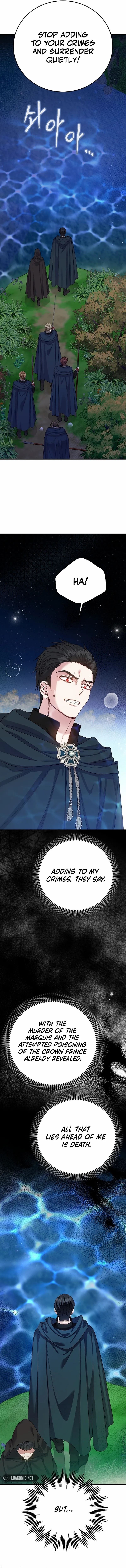 The Little Princess and Her Monster Prince - Chapter 108 Page 14