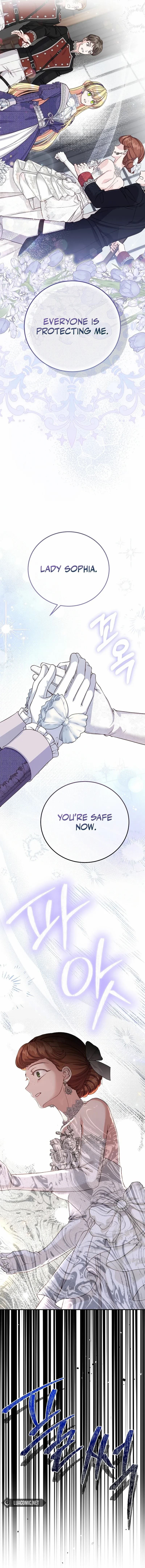 The Little Princess and Her Monster Prince - Chapter 108 Page 3