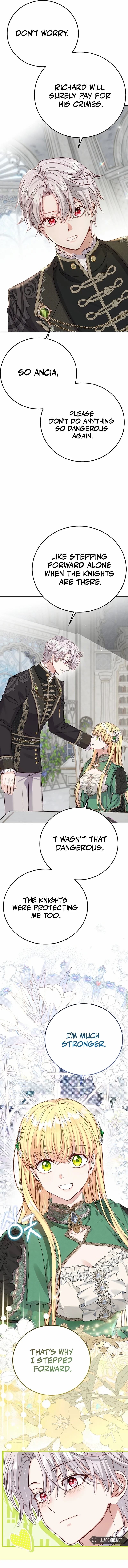 The Little Princess and Her Monster Prince - Chapter 108 Page 9