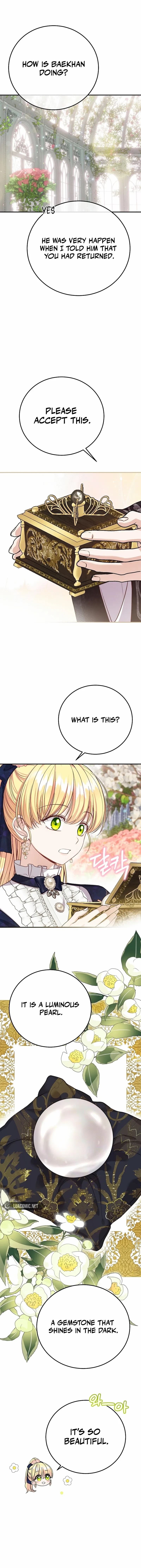 The Little Princess and Her Monster Prince - Chapter 109 Page 11