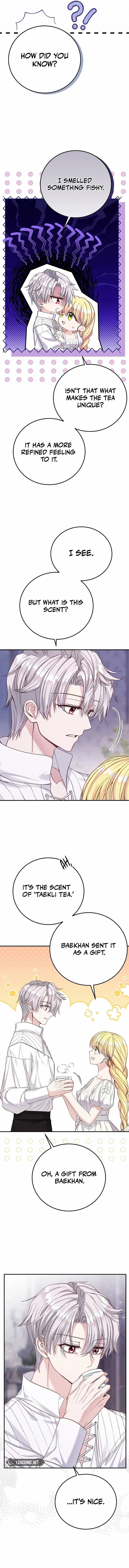 The Little Princess and Her Monster Prince - Chapter 109 Page 15