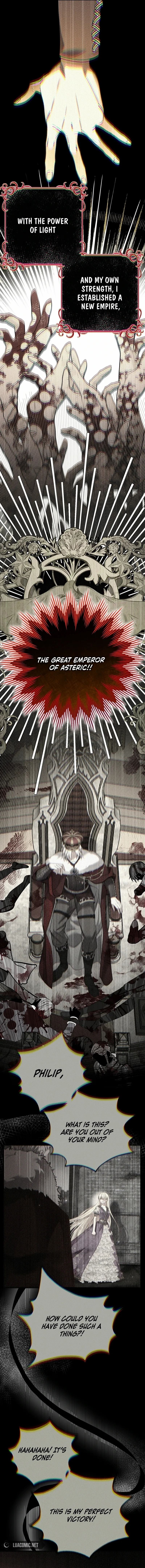 The Little Princess and Her Monster Prince - Chapter 109 Page 3