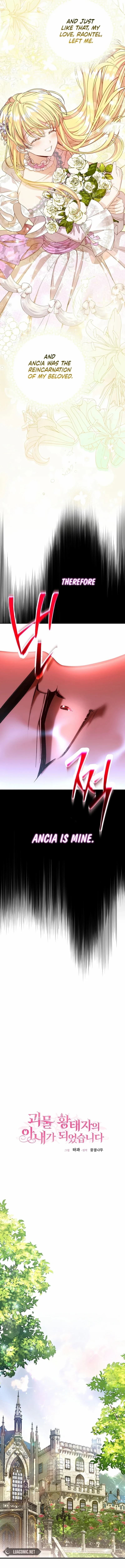 The Little Princess and Her Monster Prince - Chapter 109 Page 6