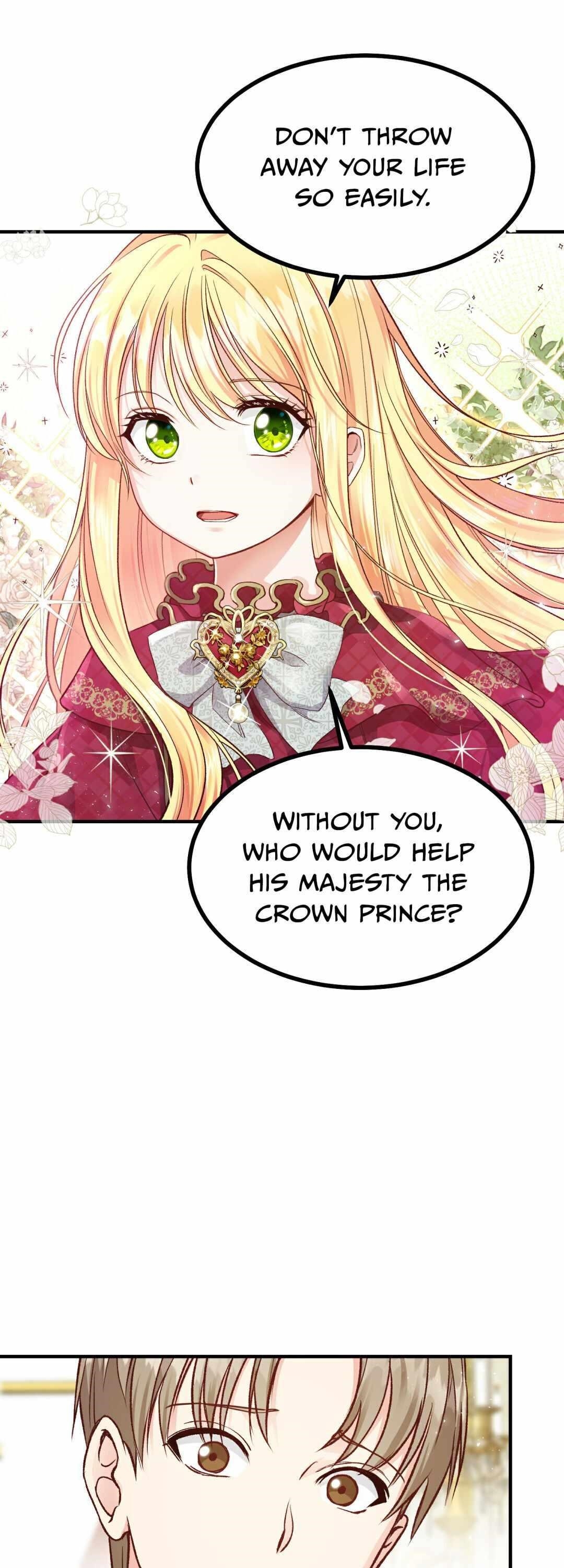 The Little Princess and Her Monster Prince - Chapter 11 Page 17