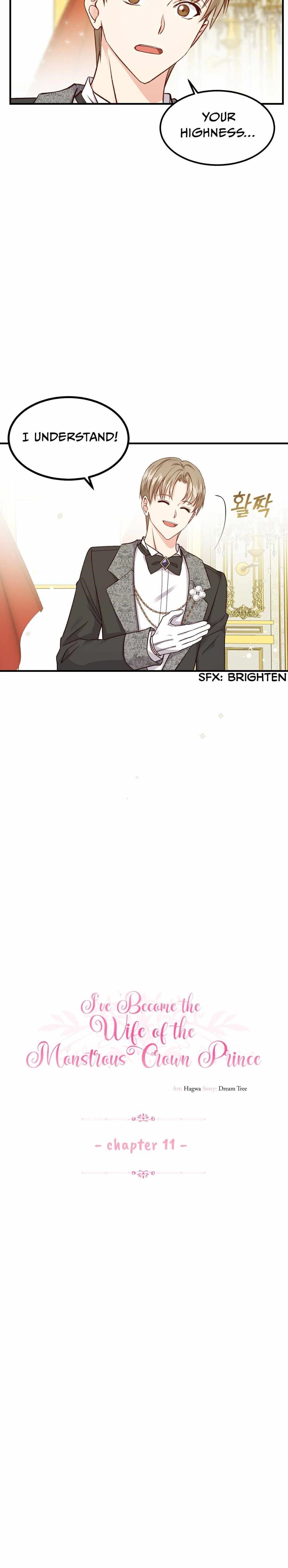 The Little Princess and Her Monster Prince - Chapter 11 Page 19