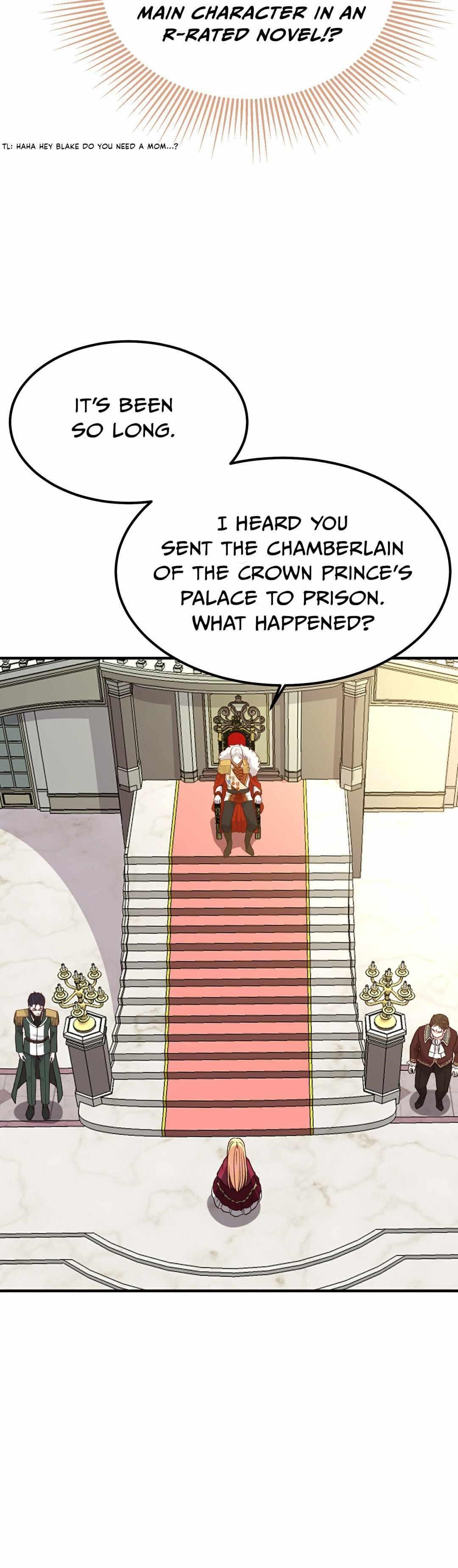 The Little Princess and Her Monster Prince - Chapter 11 Page 33