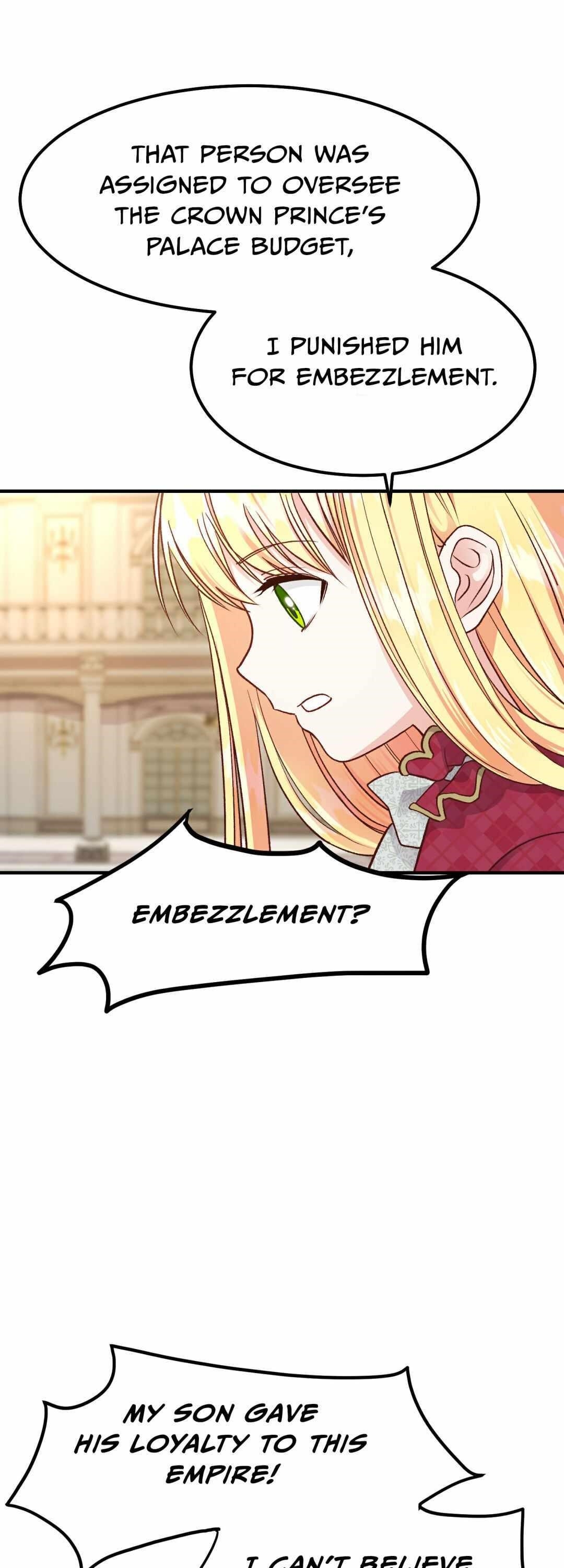 The Little Princess and Her Monster Prince - Chapter 11 Page 34