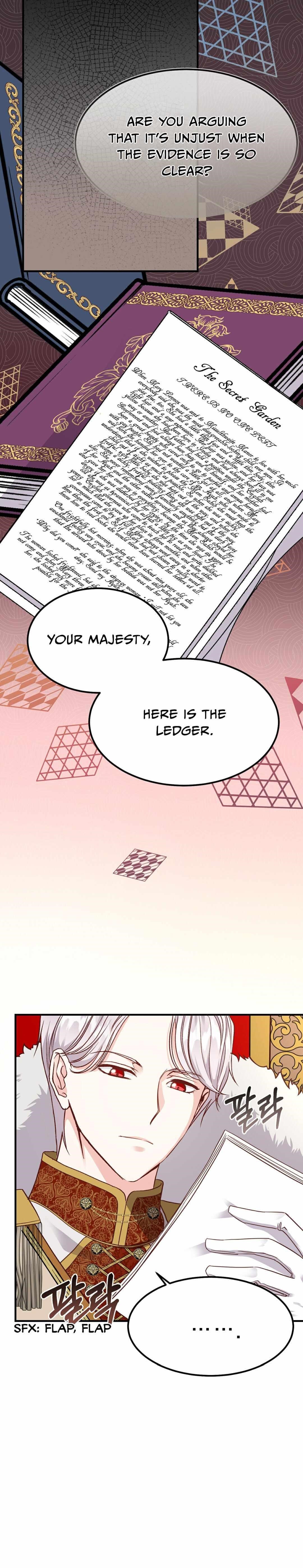 The Little Princess and Her Monster Prince - Chapter 11 Page 36