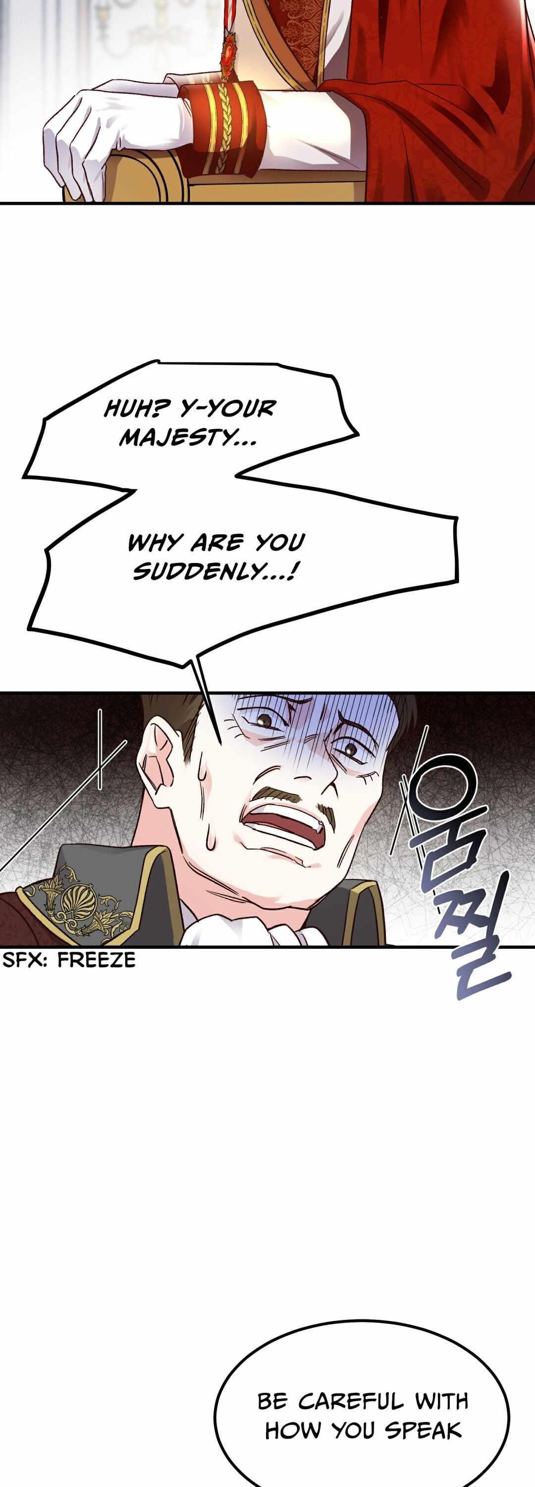 The Little Princess and Her Monster Prince - Chapter 11 Page 42