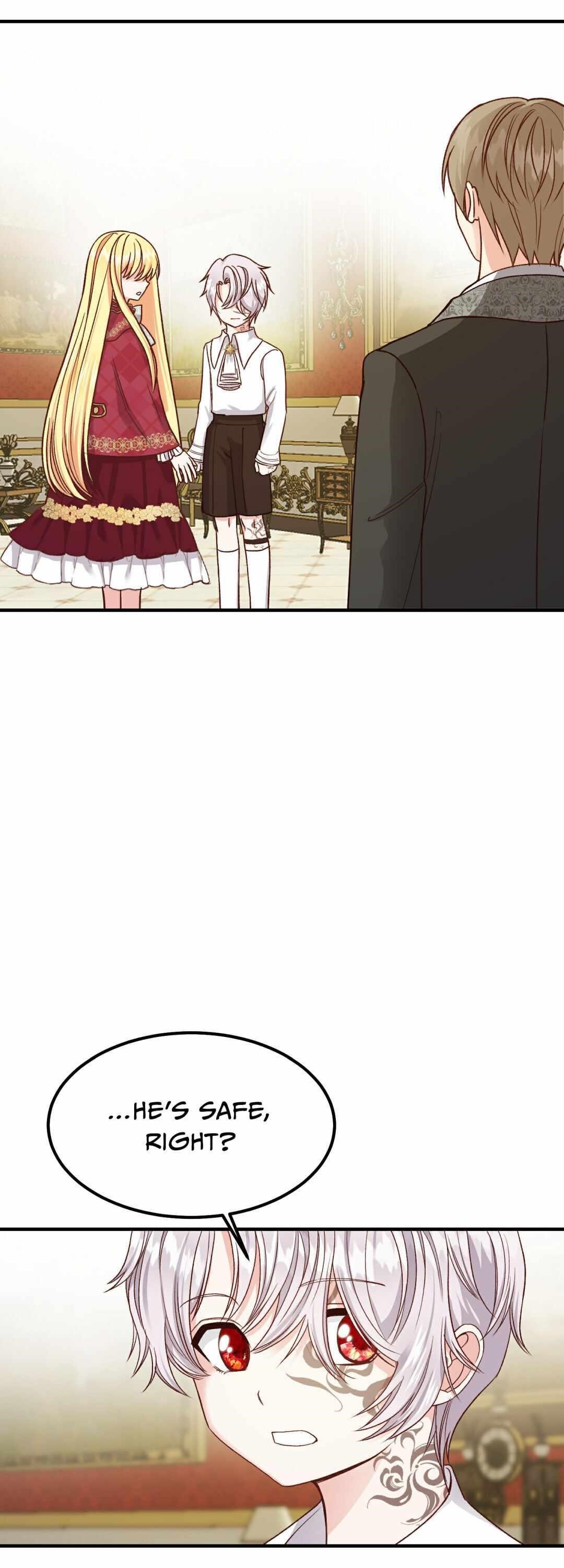 The Little Princess and Her Monster Prince - Chapter 11 Page 6