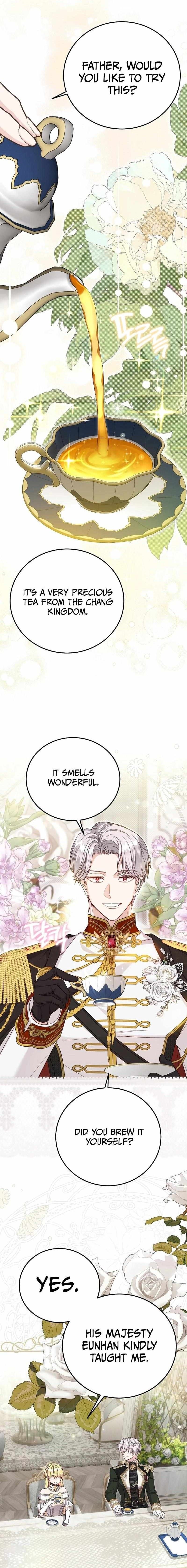 The Little Princess and Her Monster Prince - Chapter 110 Page 1