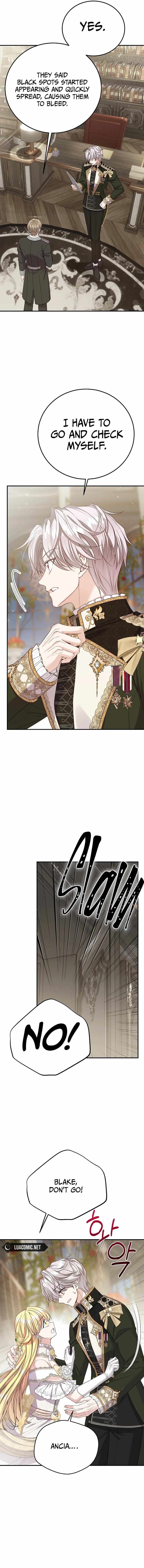 The Little Princess and Her Monster Prince - Chapter 110 Page 11