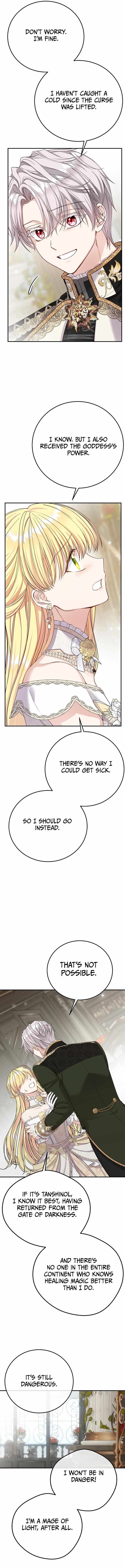 The Little Princess and Her Monster Prince - Chapter 110 Page 12