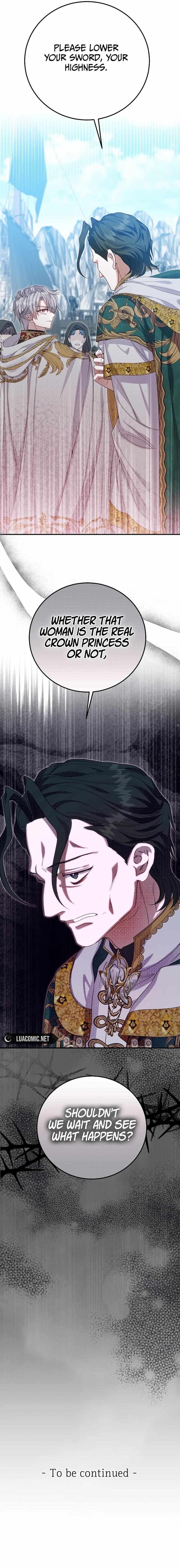 The Little Princess and Her Monster Prince - Chapter 110 Page 17