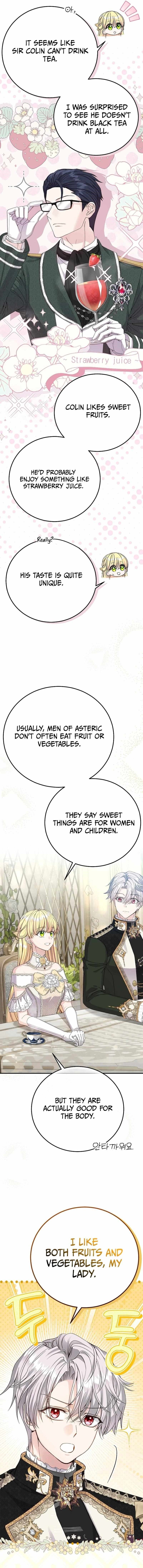 The Little Princess and Her Monster Prince - Chapter 110 Page 3