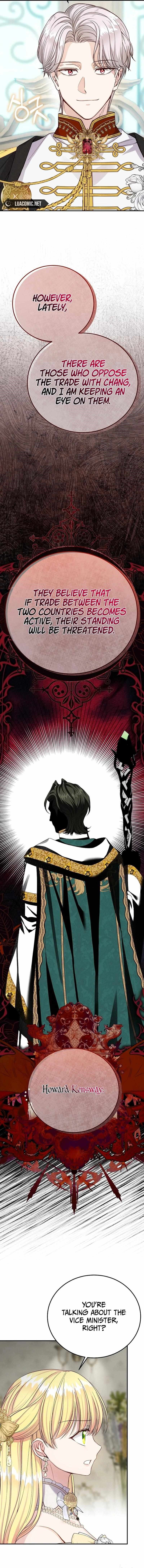 The Little Princess and Her Monster Prince - Chapter 110 Page 5