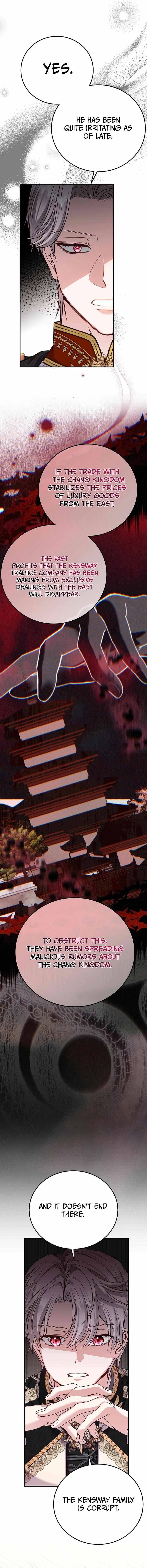 The Little Princess and Her Monster Prince - Chapter 110 Page 6