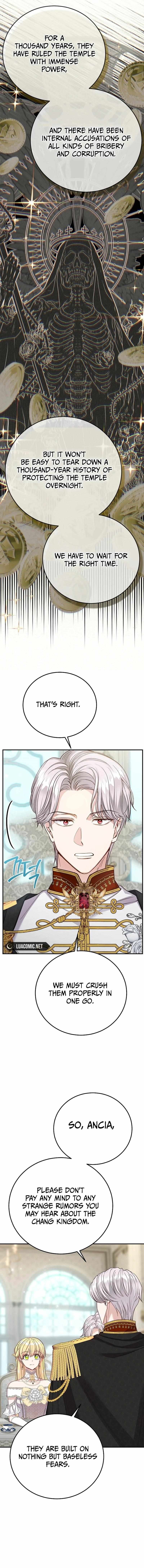 The Little Princess and Her Monster Prince - Chapter 110 Page 7