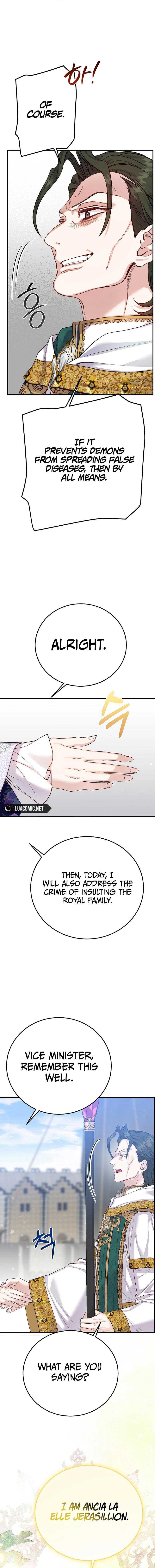 The Little Princess and Her Monster Prince - Chapter 111 Page 13