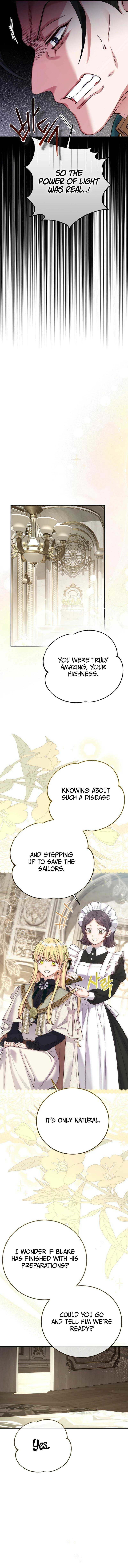 The Little Princess and Her Monster Prince - Chapter 111 Page 16