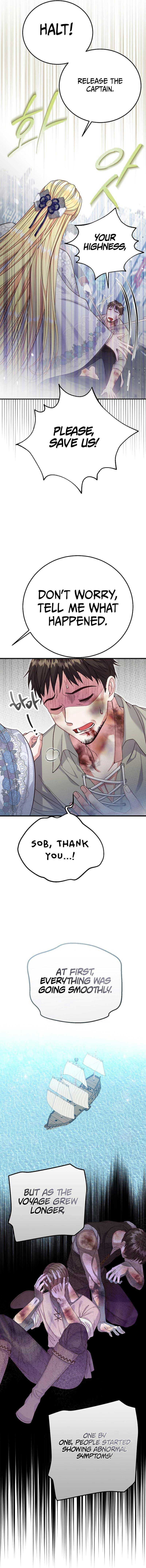 The Little Princess and Her Monster Prince - Chapter 111 Page 8