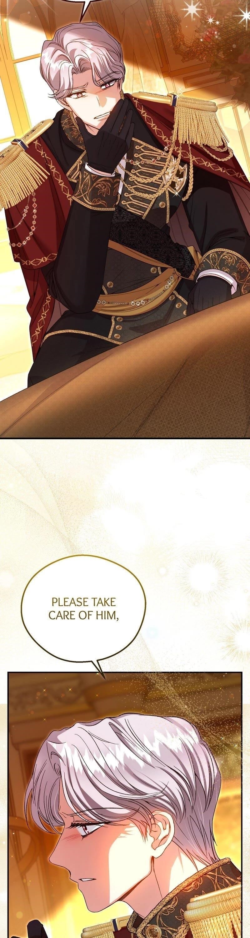 The Little Princess and Her Monster Prince - Chapter 113 Page 13