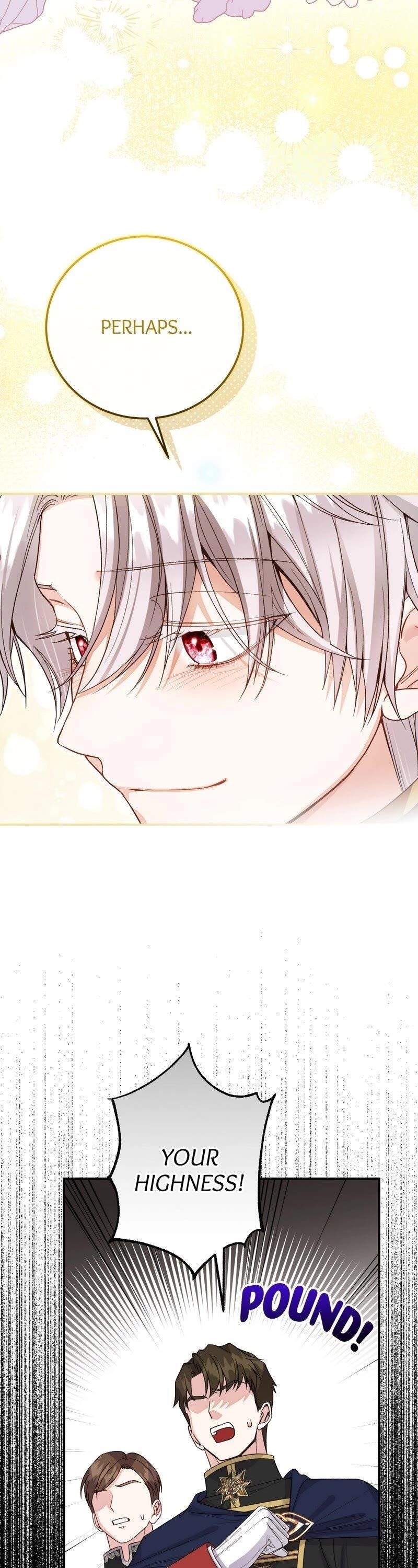 The Little Princess and Her Monster Prince - Chapter 113 Page 23