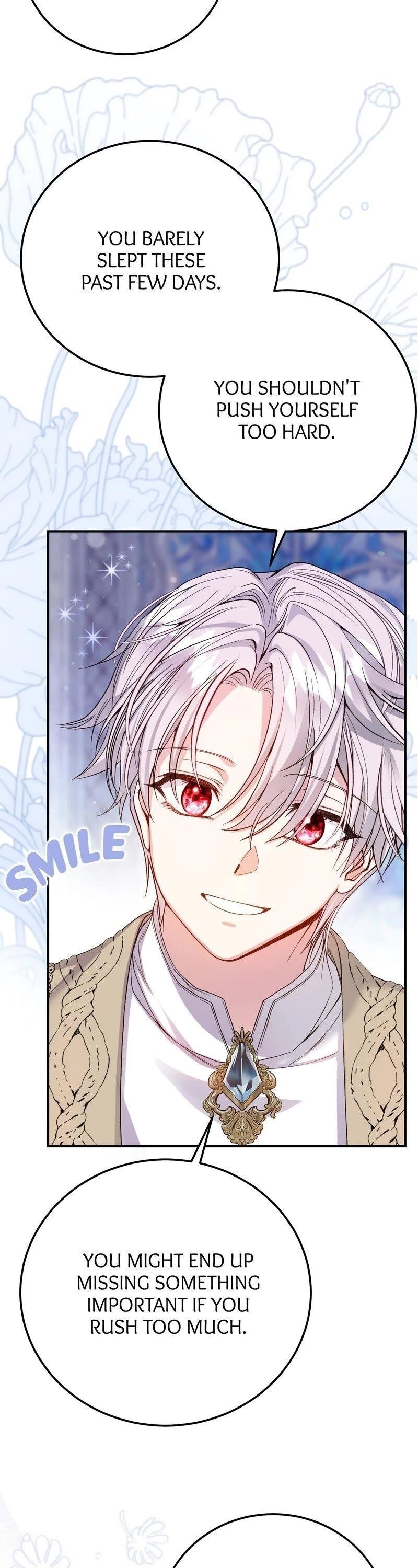 The Little Princess and Her Monster Prince - Chapter 113 Page 31