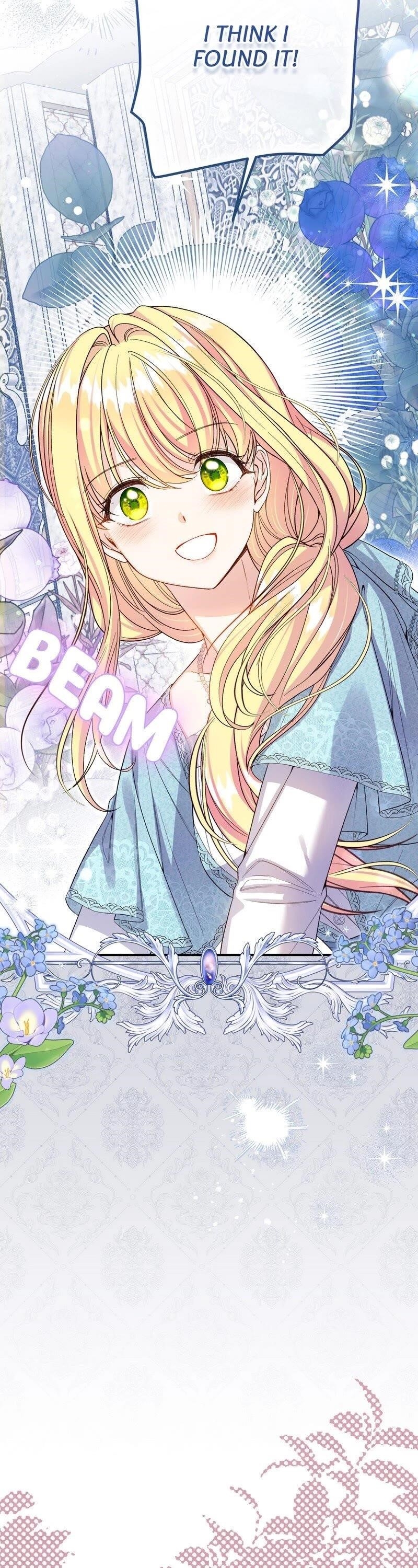 The Little Princess and Her Monster Prince - Chapter 113 Page 36