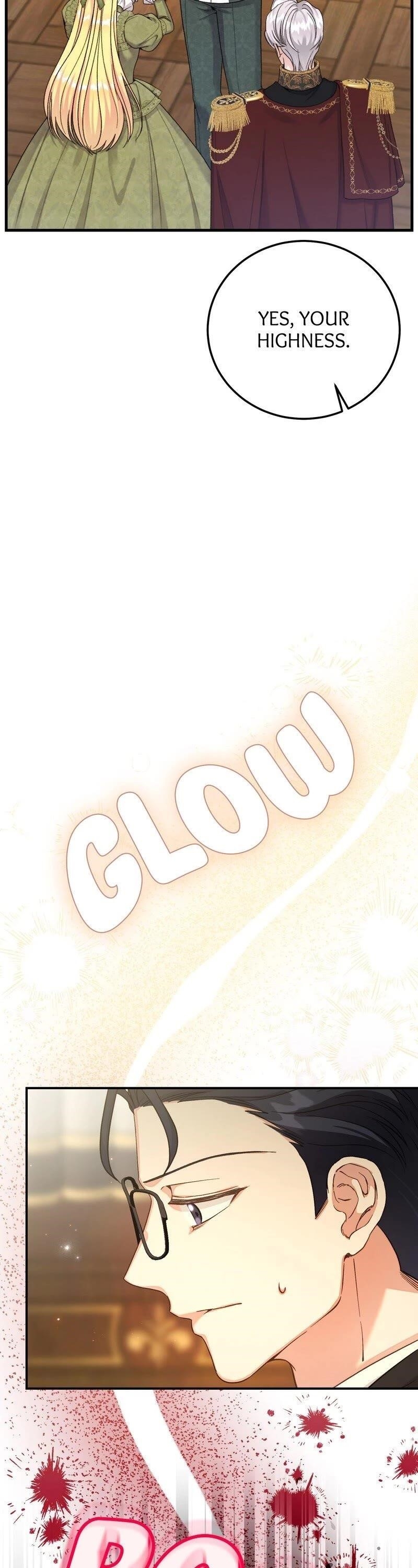 The Little Princess and Her Monster Prince - Chapter 113 Page 6