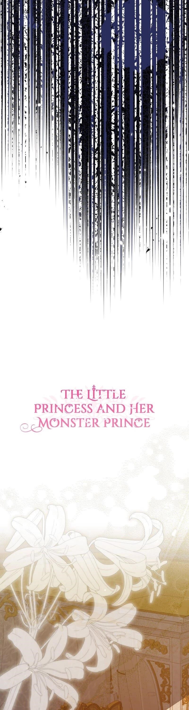 The Little Princess and Her Monster Prince - Chapter 113 Page 9