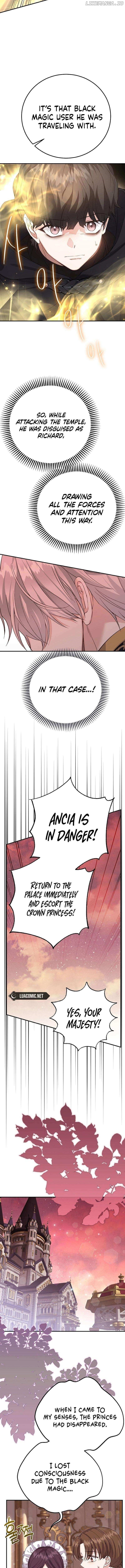 The Little Princess and Her Monster Prince - Chapter 115 Page 10