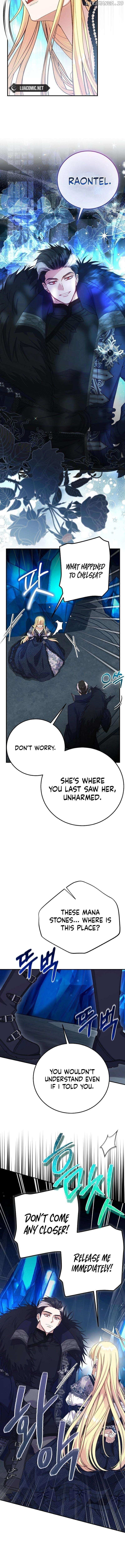 The Little Princess and Her Monster Prince - Chapter 115 Page 5