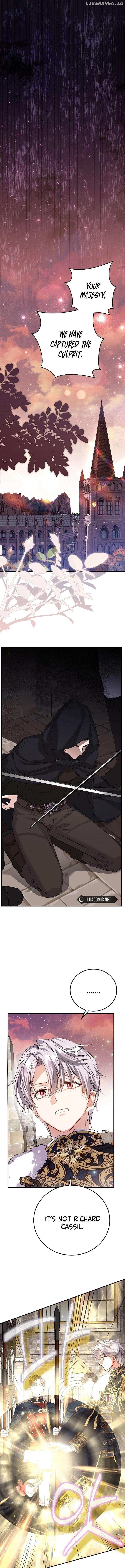 The Little Princess and Her Monster Prince - Chapter 115 Page 9